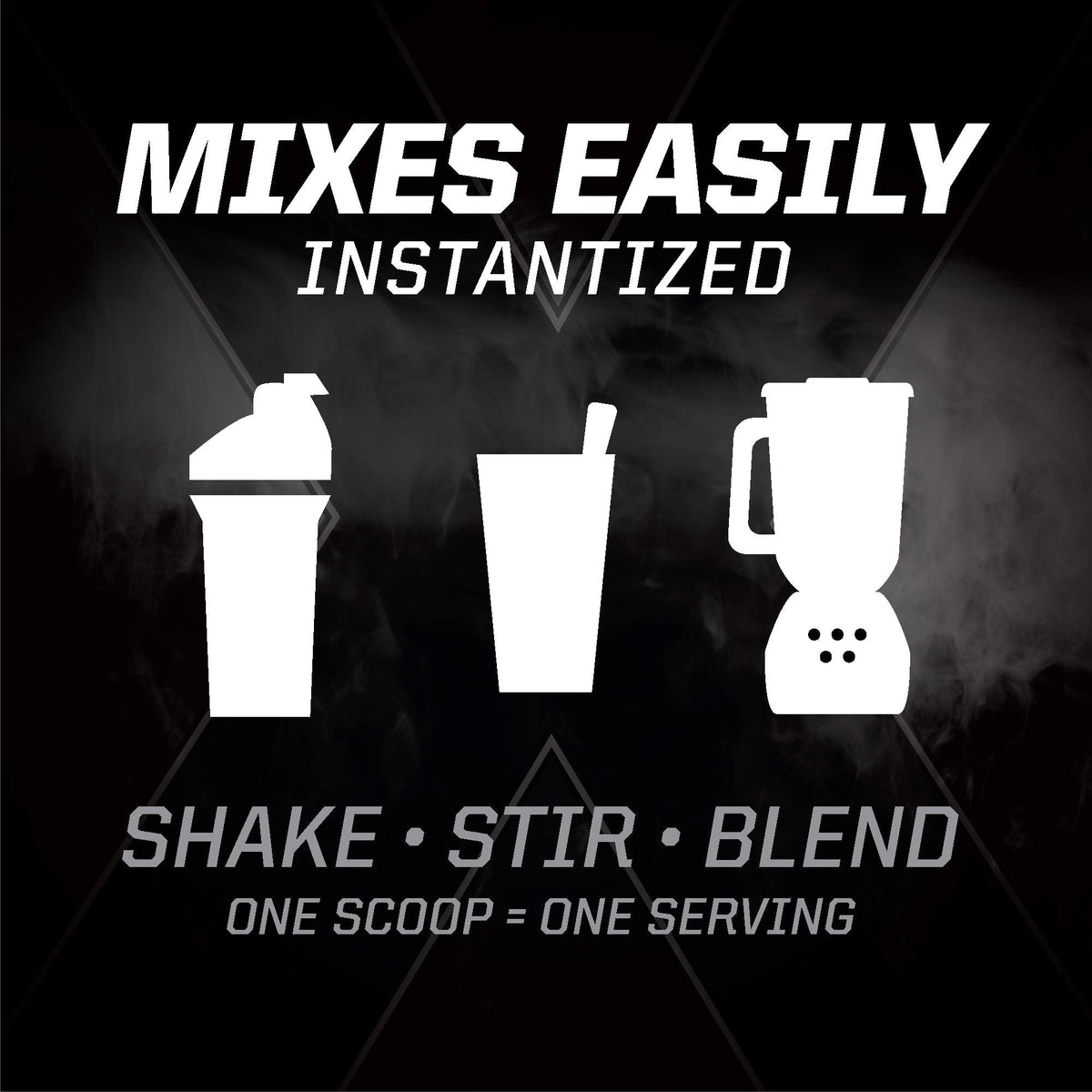 PMD Amplify XL Premium Whey Protein with Hydro Greens Blend – Vanilla Flex