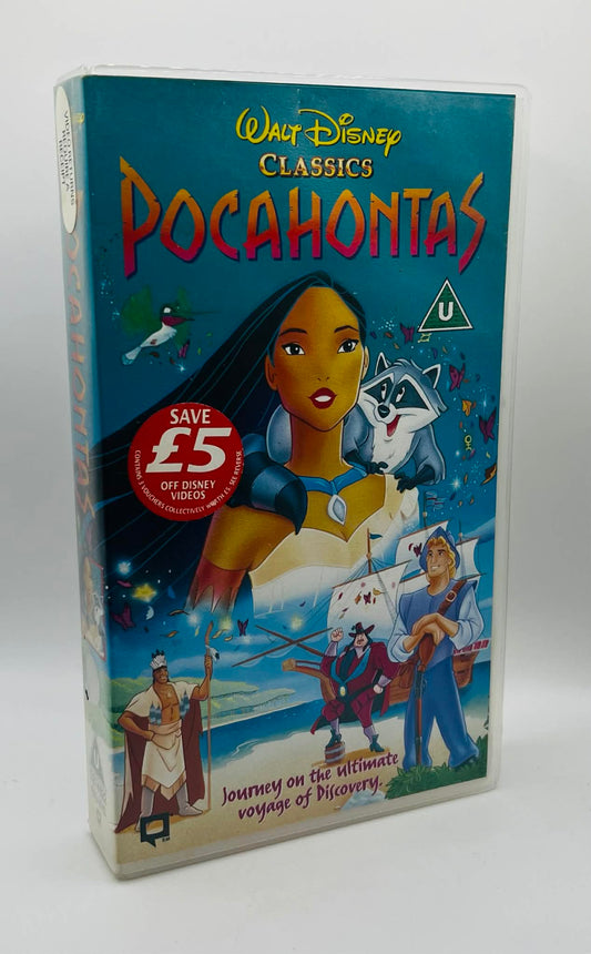 Pocahontas (U) (NEW SEALED)