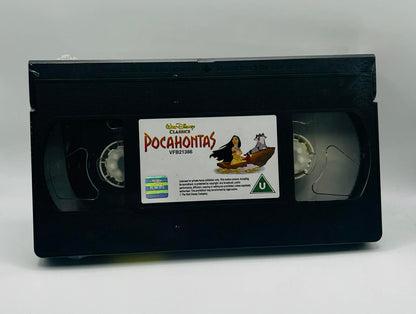 Pocahontas (U) (NEW SEALED)