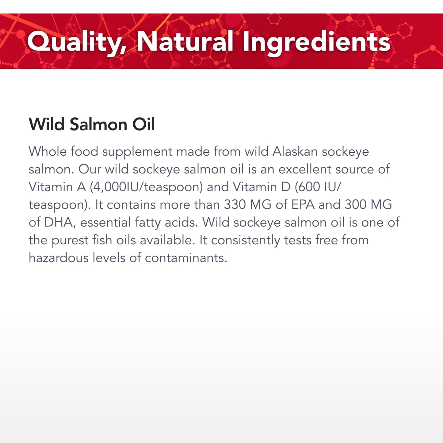 Physician's Strength PolarVite – 60 Gelcaps, Wild Sockeye Salmon with Astaxanthin, Vitamin A & D