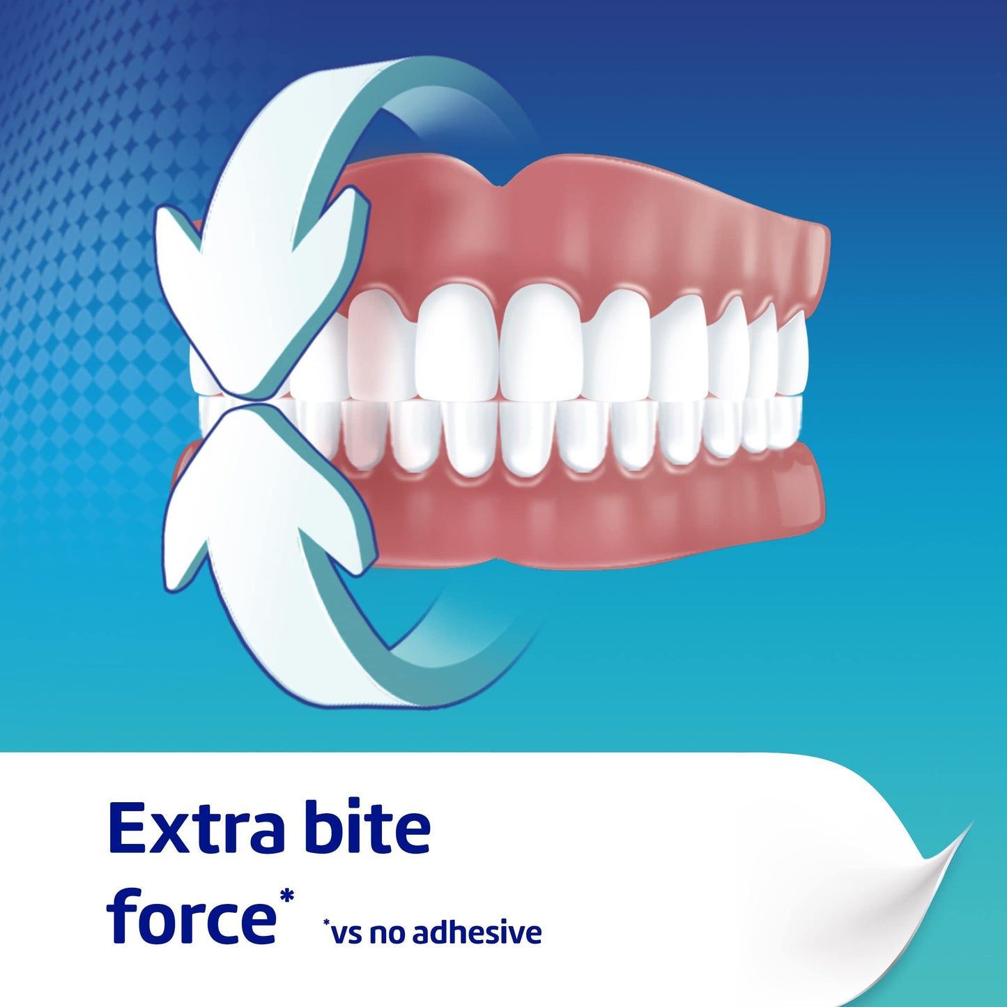 Poligrip Ultra Denture Fixative Cream 40 g – All-Day Hold