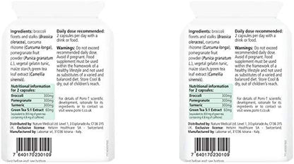 Pomi-T 60 Capsules 1.34 oz Pack - 2