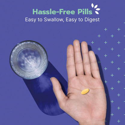 Just One - Once Daily Bariatric Multivitamin with Iron (30) | 22 Essential Vitamins