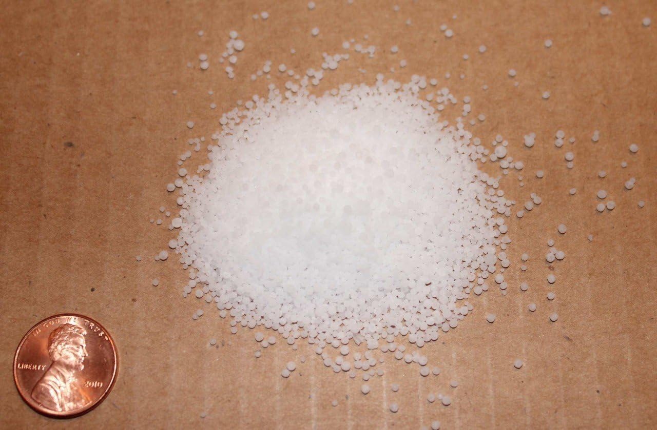 Potassium Chloride (KCl) - 5 Pounds | Fertilizer Grade Potassium