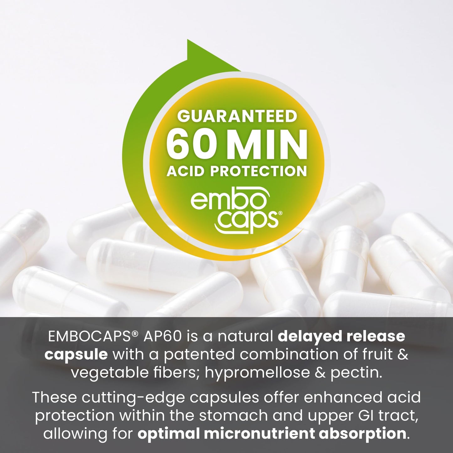 Pure Therapro Rx Methyl Multi Without Iron – Made in USA | 240 Capsules