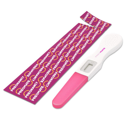 Pregmate Pregnancy Midstream Test (10 Count) - Accurate Home Pregnancy Test