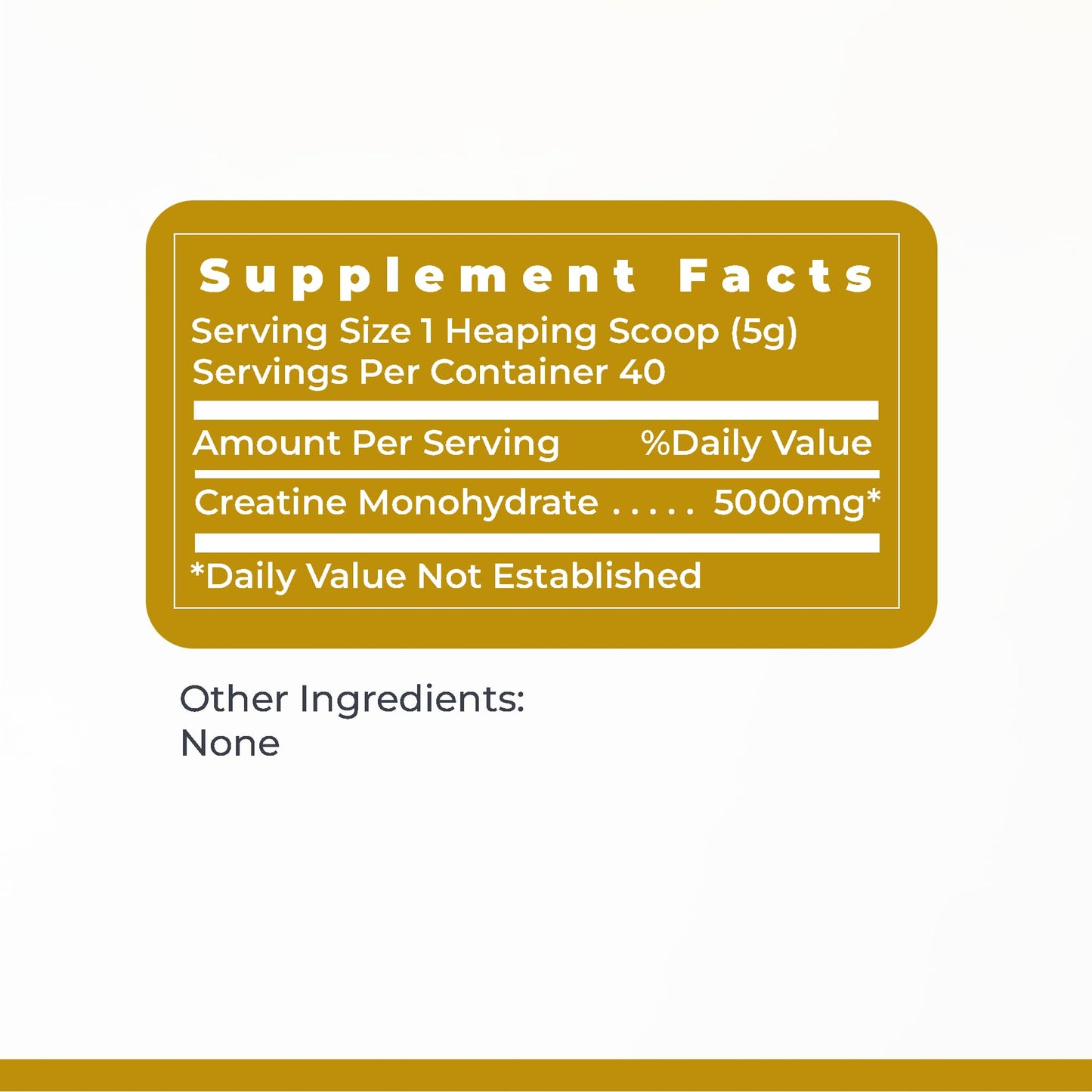 Premier Creatine Monohydrate Powder – Vegan, Unflavored – Premier Research Labs | 7.8 oz (40 Servings)