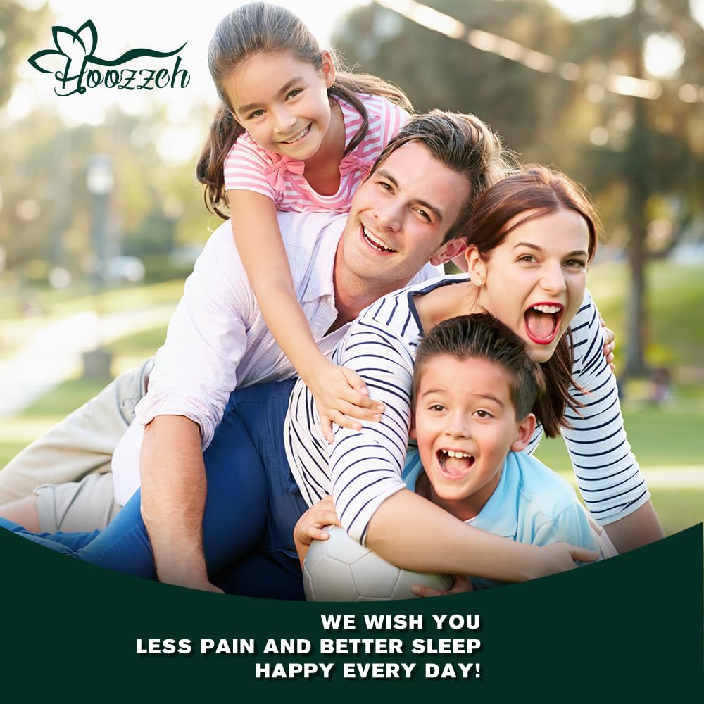 Premium Hemp Gummies High Potency – Sleep, Pain & Anxiety Relief (1-Pack) | Vegan & Gluten Free