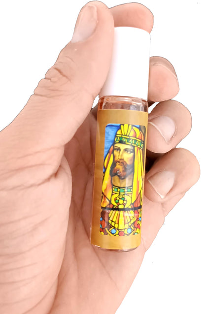 King Solomon Anointing Oil - 10ml Roll-On, Jerusalem, Holy Land