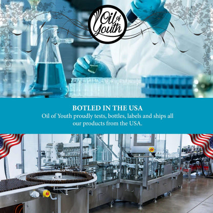 Oil of Youth Lemon Eucalyptus Essential Oil – 16oz Bulk for Aromatherapy