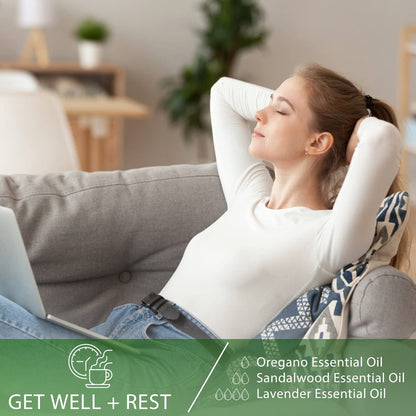 Oregano Essential Oil 100ml | PHATOIL Pure Aromatherapy Oil for Diffusers, Humidifiers, Candles & Soap