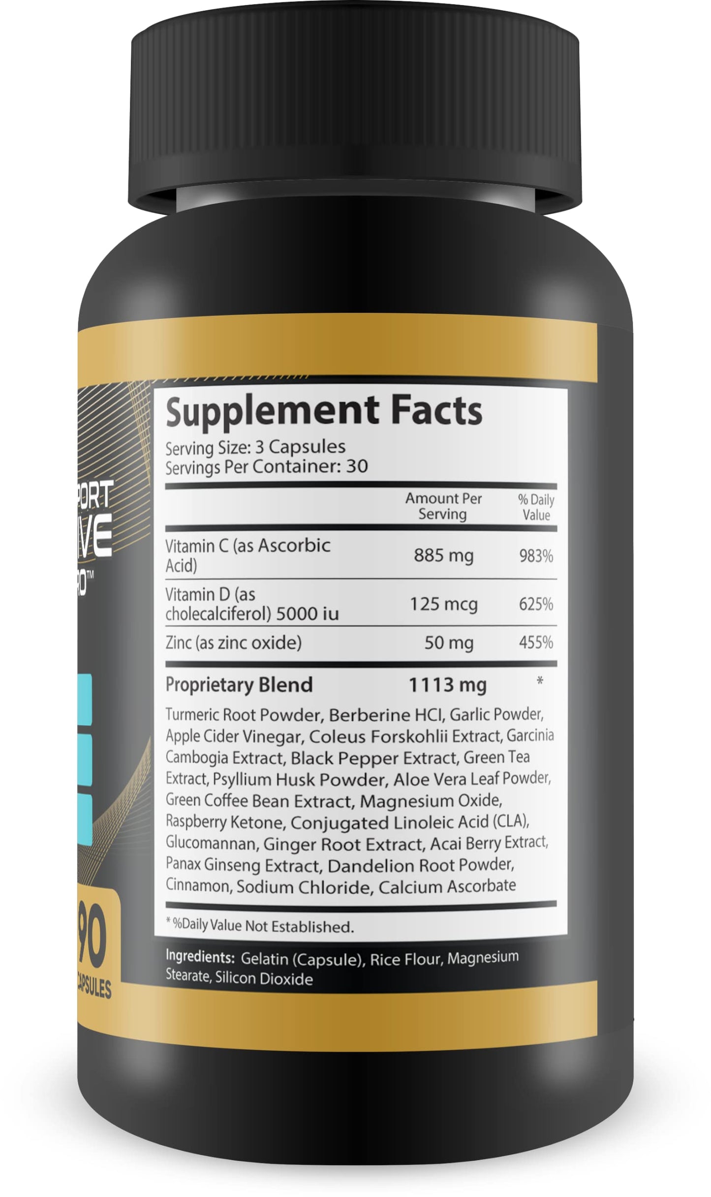 Fluxactive Complete Pro – Premium Prostate Support for Men