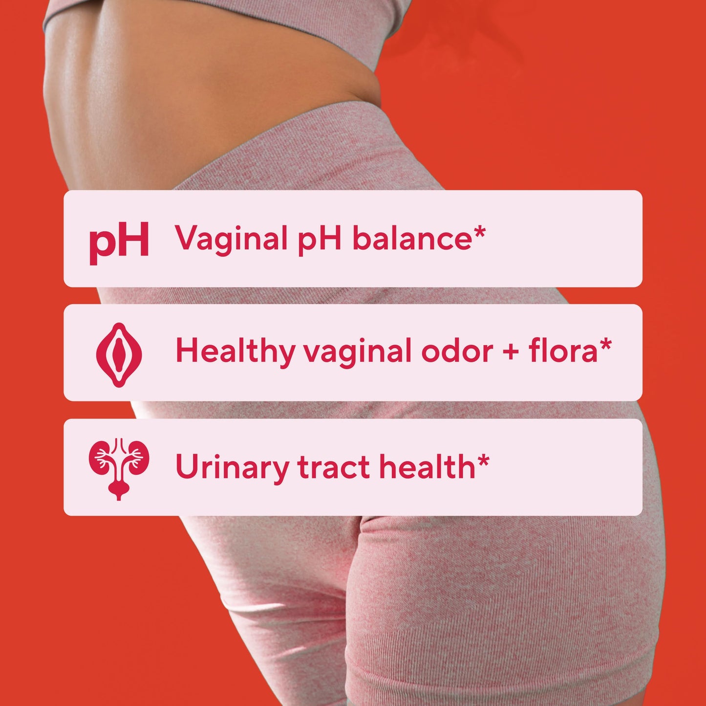 Vaginal Probiotics for Women – Clinically Studied Lactobacillus + Cranberry