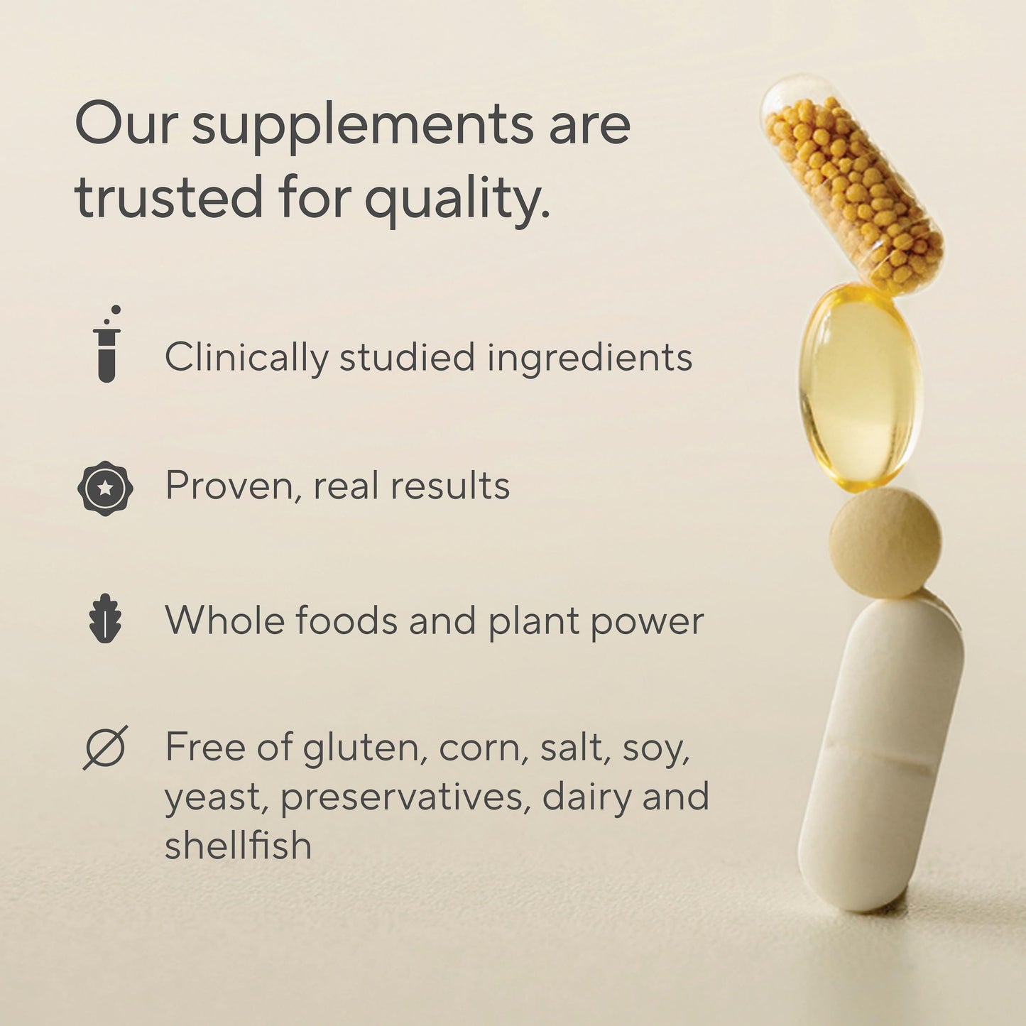 Vaginal Probiotics for Women – Clinically Studied Lactobacillus + Cranberry