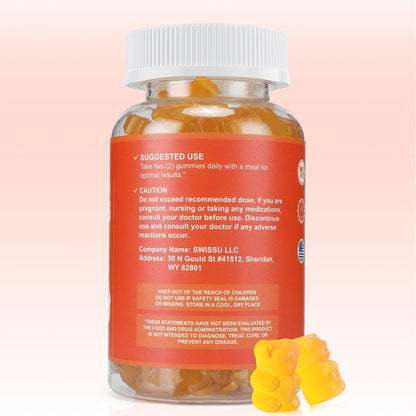 PRETANT Prostate Health Gummies — Astaxanthin + Lycopene for Prostate, Heart, Eye & Skin Support | Vegan 30 Servings