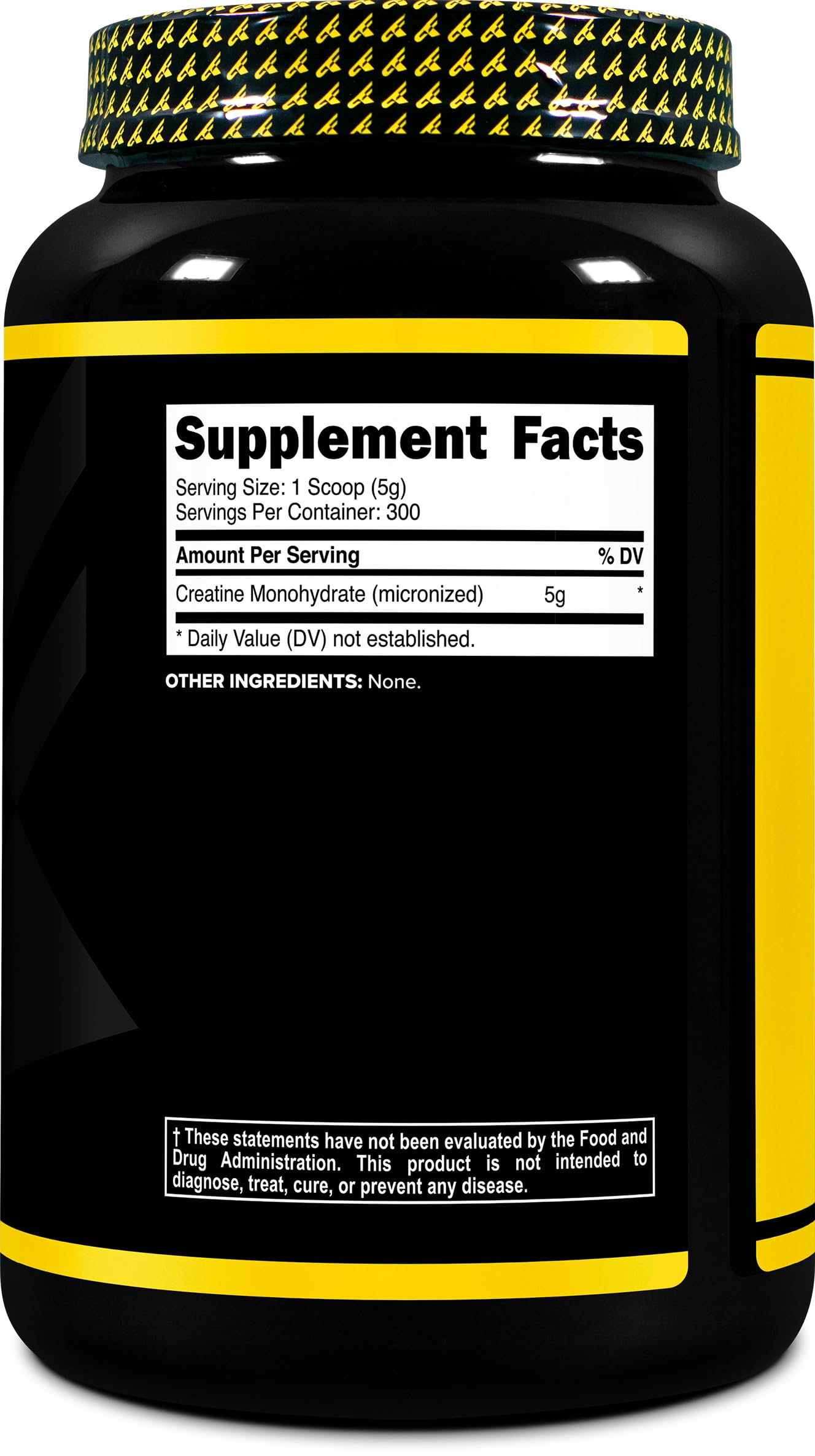 Primaforce Creatine Monohydrate 1.5 KG – Micronized Powder (300 Servings)