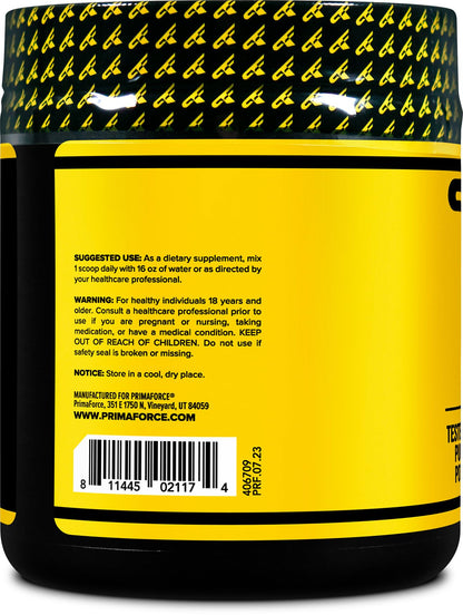 Primaforce EAA Powder (30 Servings, Rocket Pop Flavor) - Essential Amino Acids for Pre/Intra Workout and Recovery - Non-GMO and Gluten Free