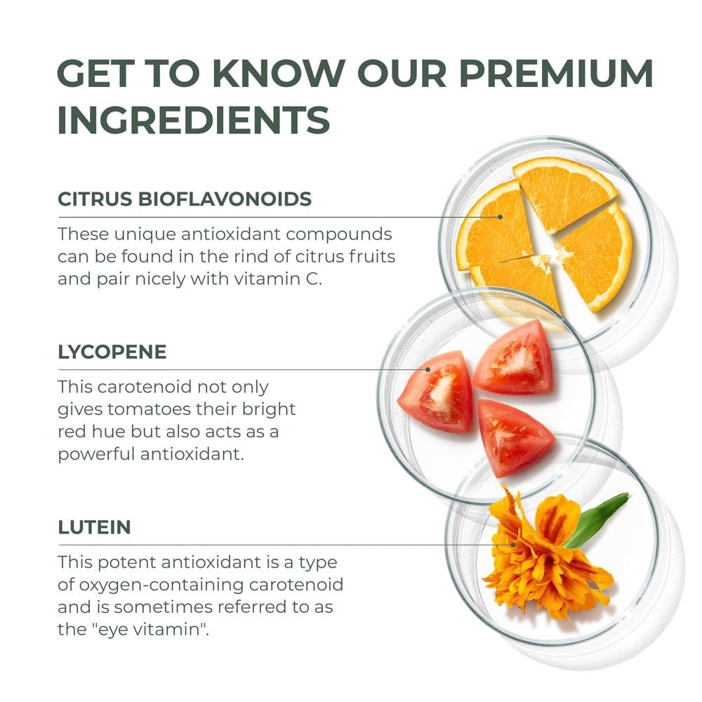 Primal Harvest Primal Multivitamin – Daily Multivitamin with 21 Essential Vitamins & Minerals