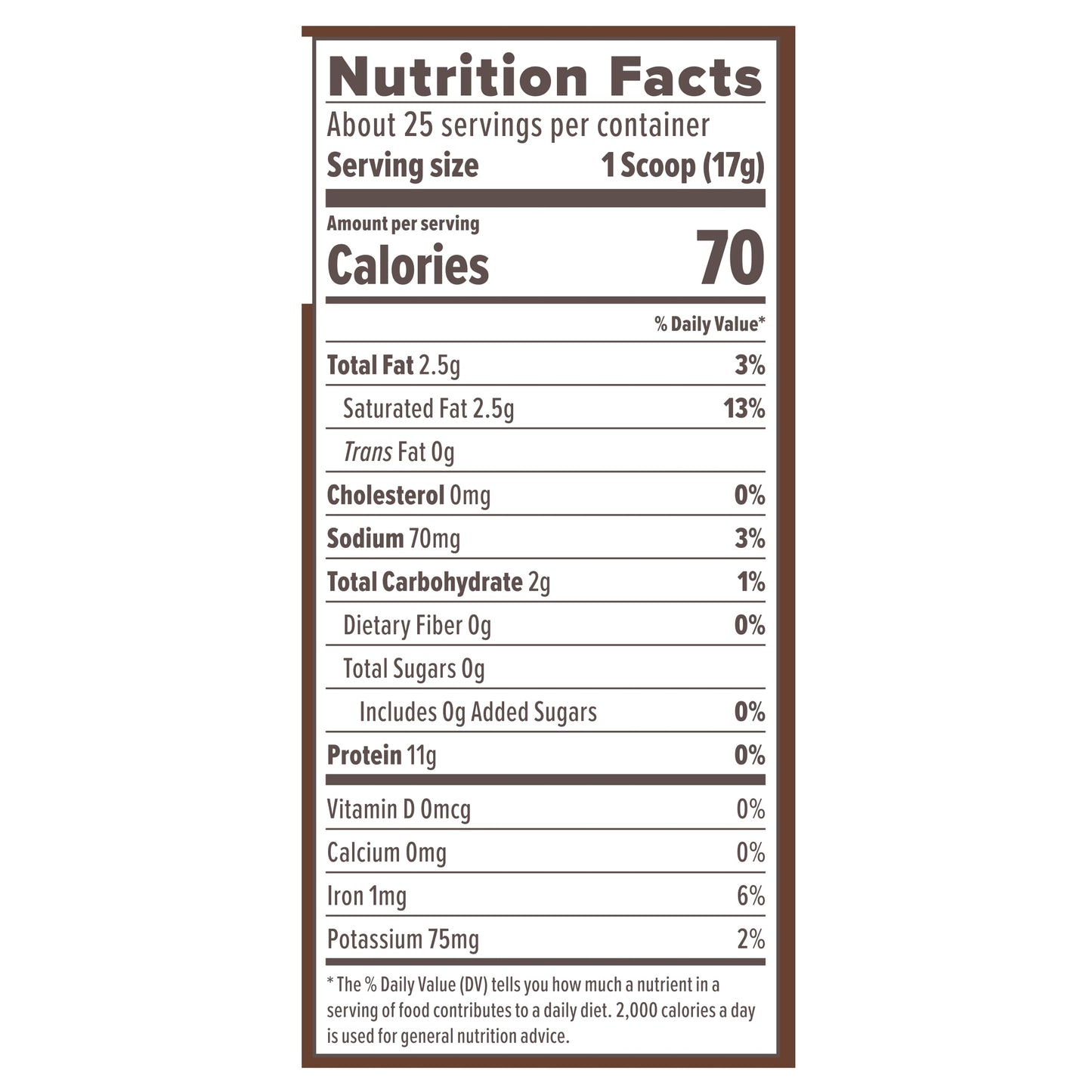 Primal Kitchen Chocolate Collagen Fuel Drink Mix – Chocolate Coconut, 15 oz