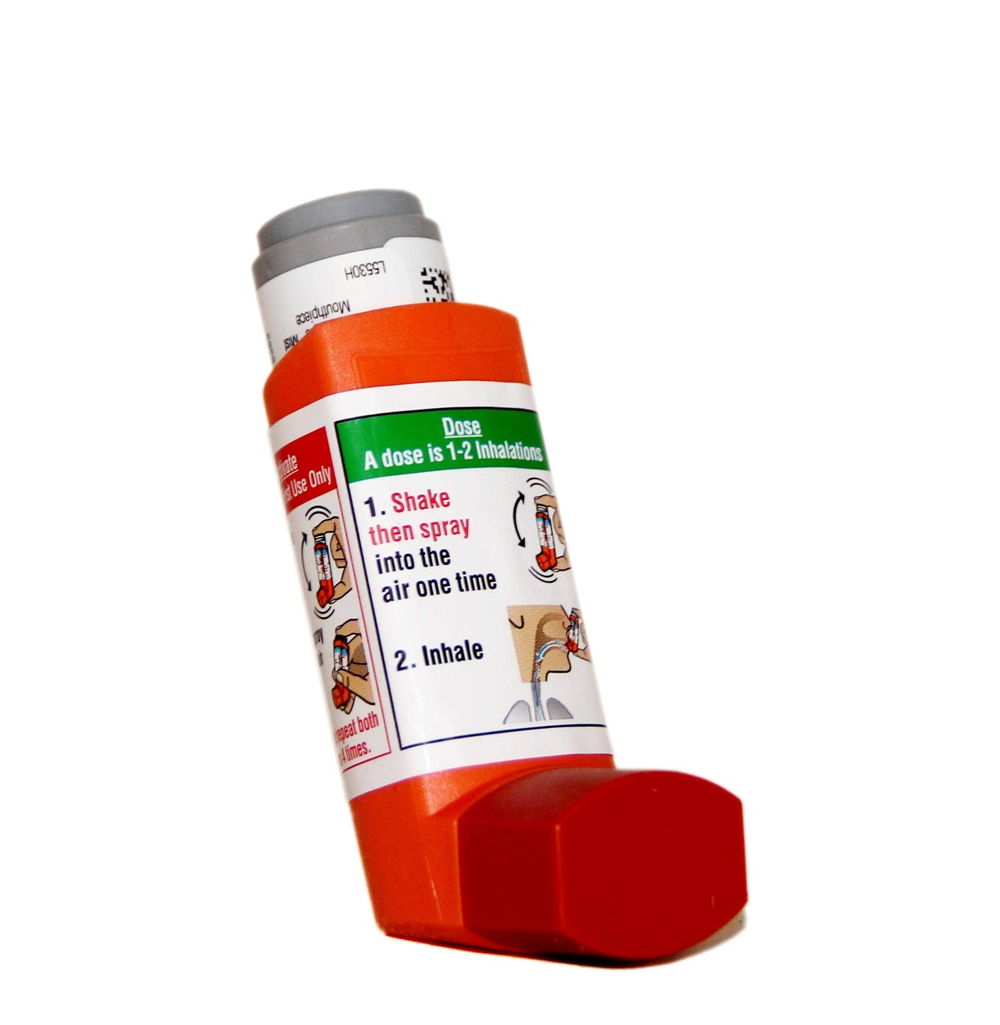 Primatene Mist - Pack of 1 | Over-the-Counter Epinephrine Inhaler for Mild Intermittent Asthma