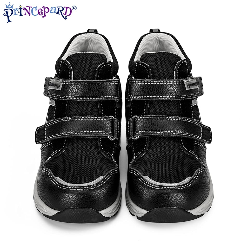 Princepard Orthopedic Shoes for Toddlers & Kids — High-Top Corrective Sneakers with Arch & Ankle Support