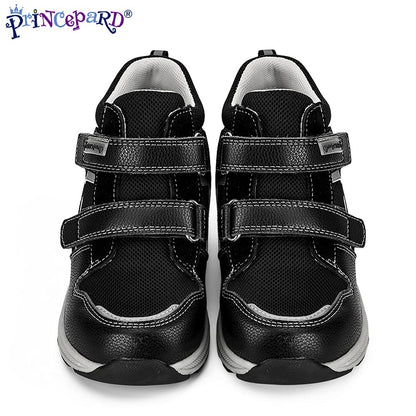 Princepard Orthopedic Shoes for Toddlers & Kids — High-Top Corrective Sneakers with Arch & Ankle Support