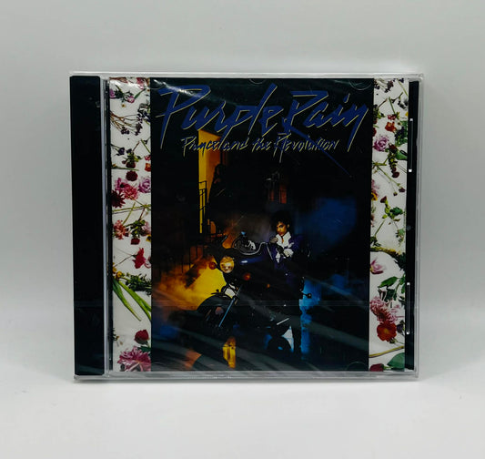 Prince and The Revolution (Purple Rain) (NEW SEALED)