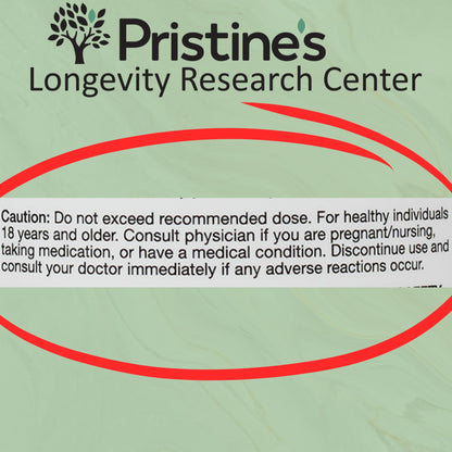 PRISTINE'S Creatine Monohydrate Capsules – NSF Certified, 75 Day Supply, 3G Muscle Growth & Recovery
