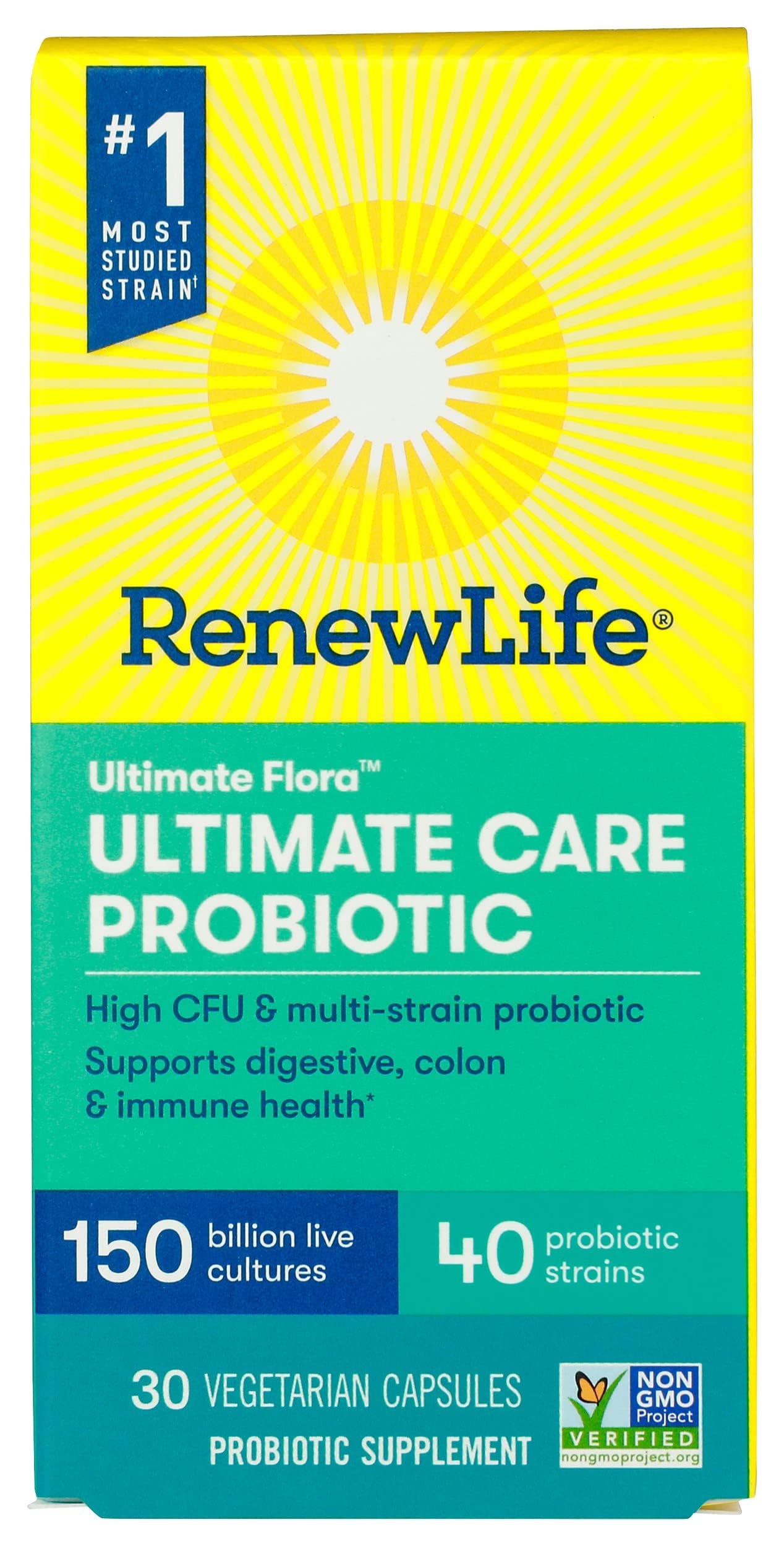 PROBIOTIC 150B ULTMT Care – Probiotic Supplement