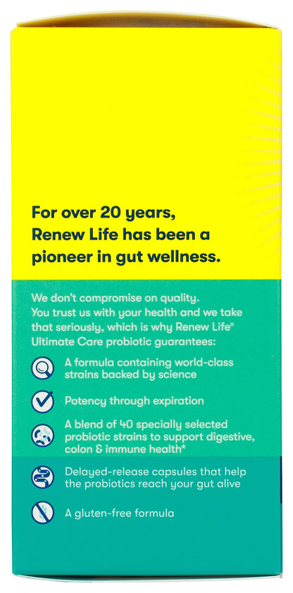PROBIOTIC 150B ULTMT Care – Probiotic Supplement