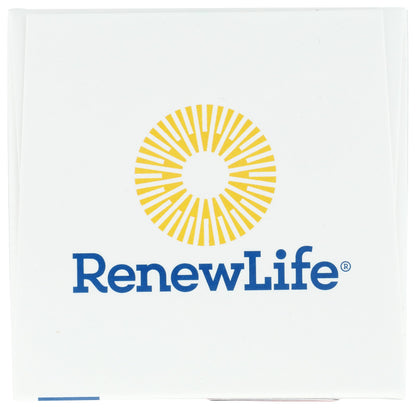 PROBIOTIC 30B UF | Renew Life Ultimate Flora 50+ Probiotic, 60 Ct