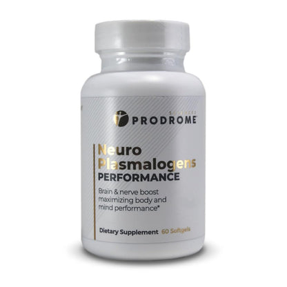 ProdromeNeuro Supplement (60 Softgels) – Cognitive Support & Brain Health