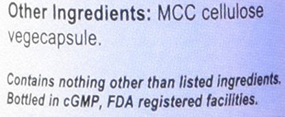 Relentless Improvement Vitamin K2 MK4 15,000 mcg — High-Potency, Soy-Free Vegi-Capsules