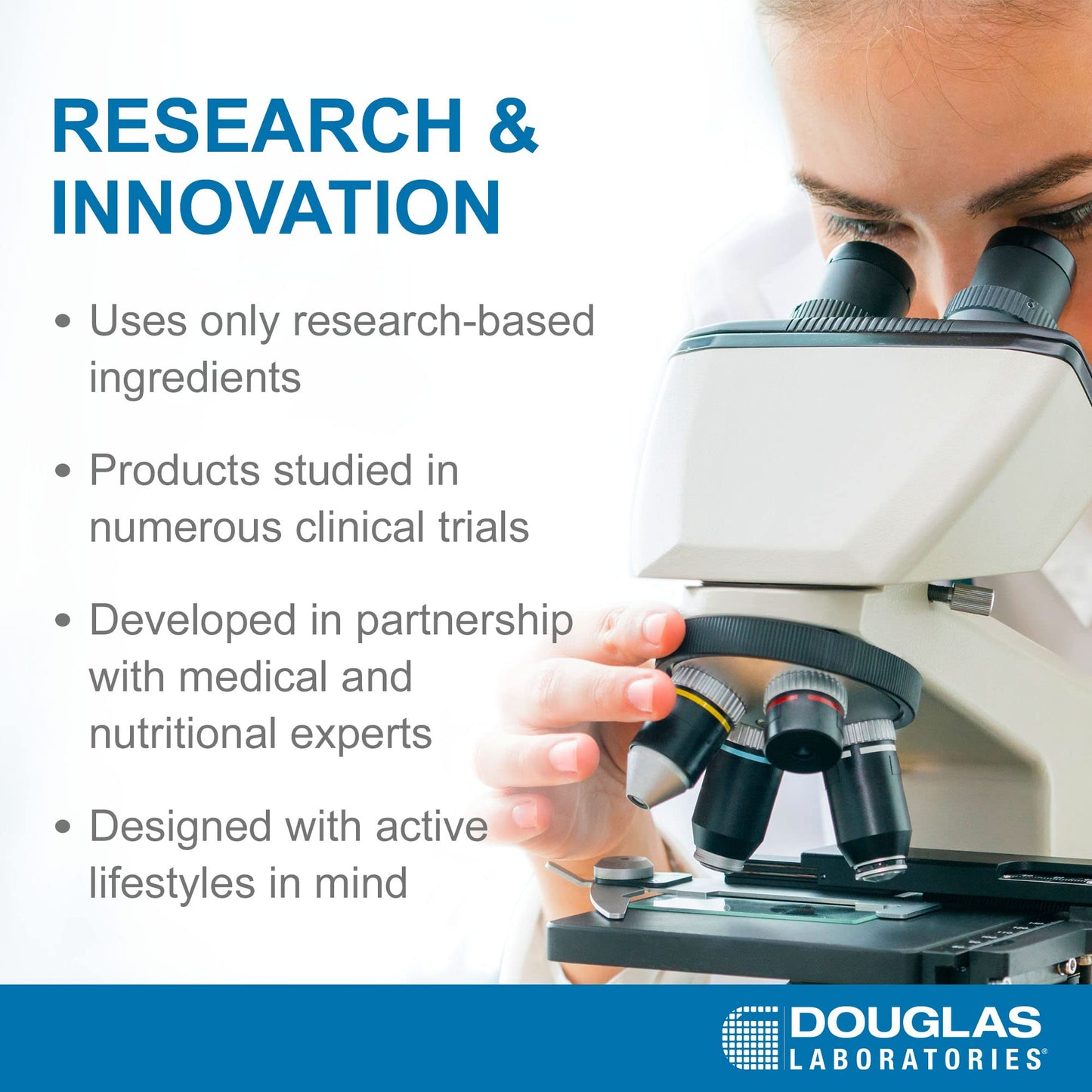 Douglas Laboratories L-Arginine 500 mg | Versatile Amino Acid | 60 Capsules