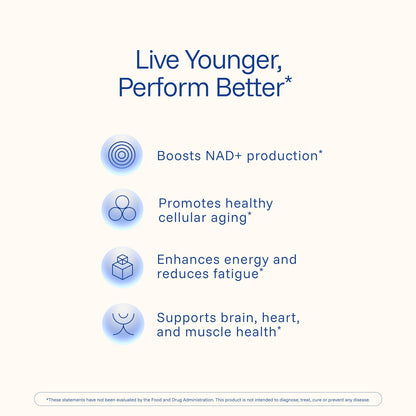 ProHealth NMN Pro Powder (100 g) | Uthever NMN, NAD+ Support, USA Made