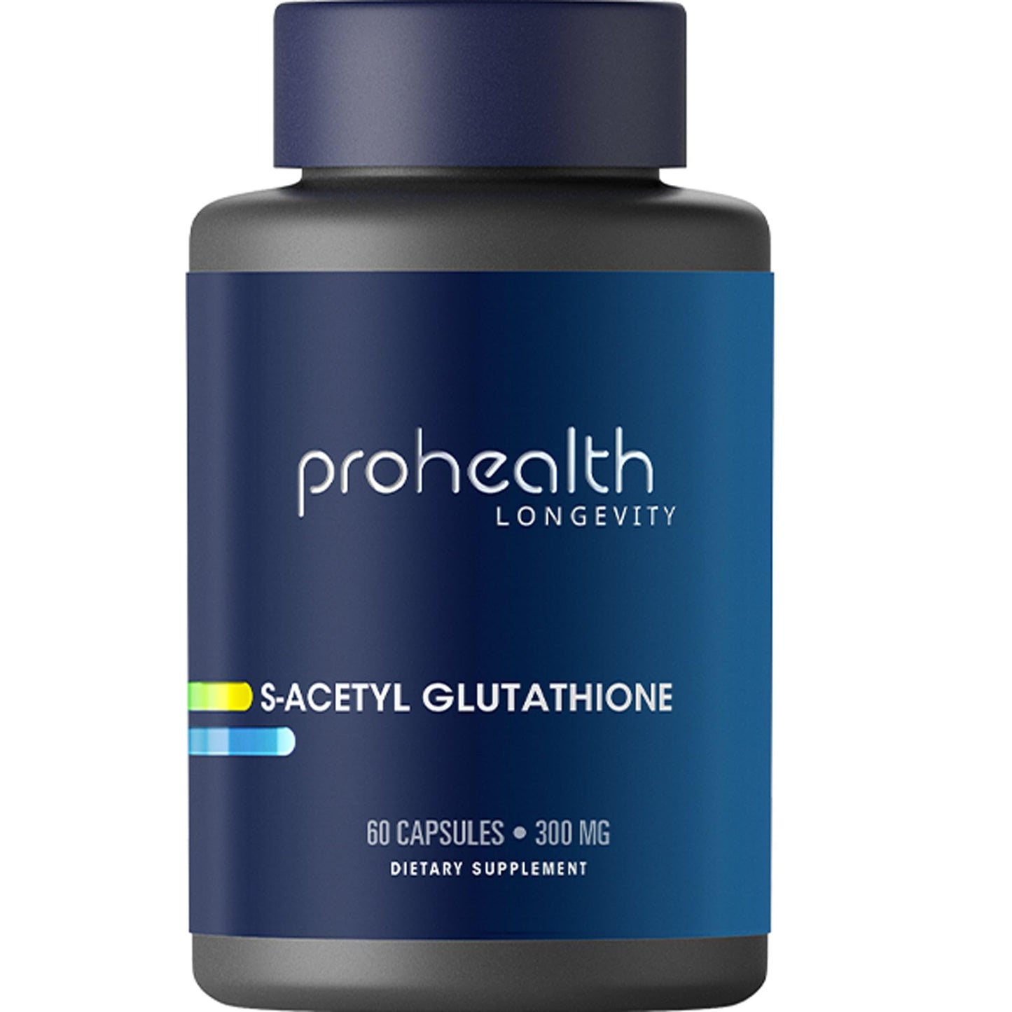 ProHealth S-Acetyl Glutathione (Emothion™) (300 mg - 60 Capsules) | Antioxidant Support