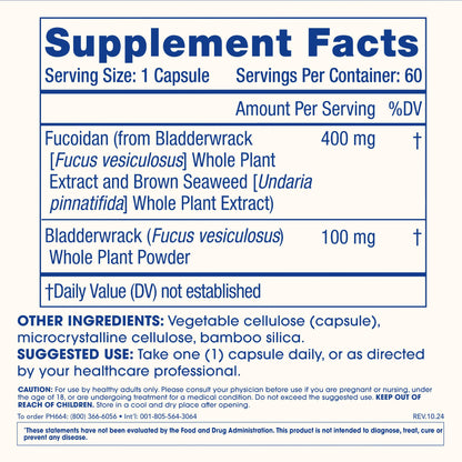 ProHealth Sirtuin 6 Activator - 60 Capsules | Longevity & DNA Support