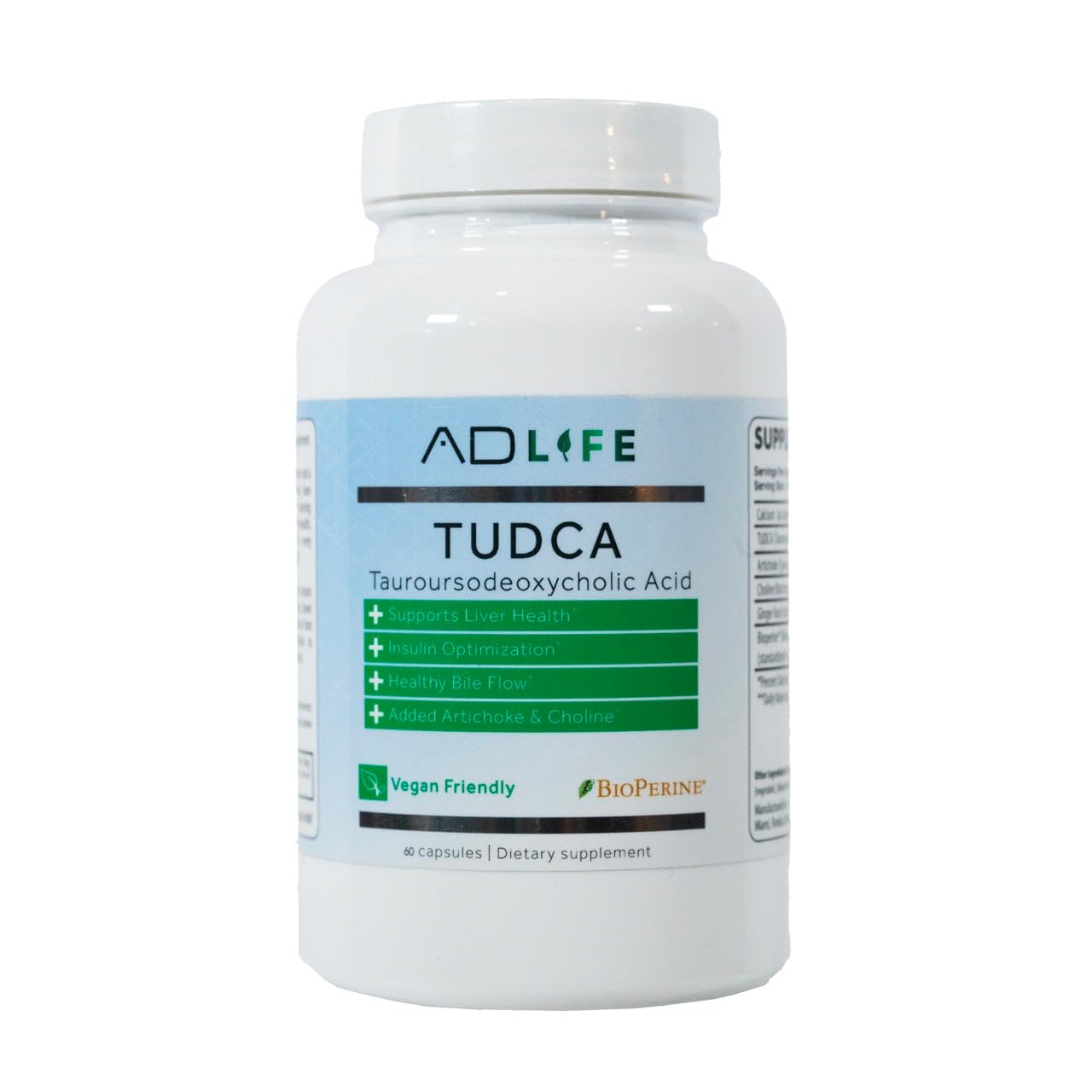 Project AD TUDCA | Health Support