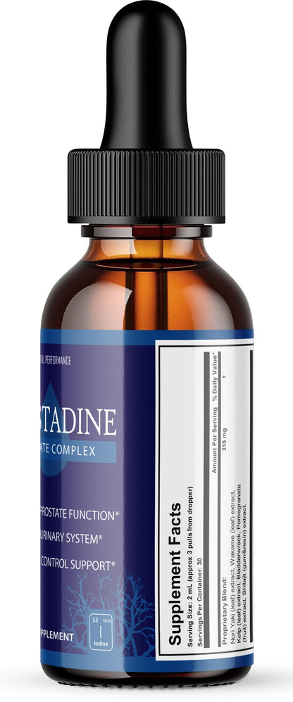 IDEAL PERFORMANCE Prostadine Package – Official Drop Formula, Prostate Health & Bladder Support