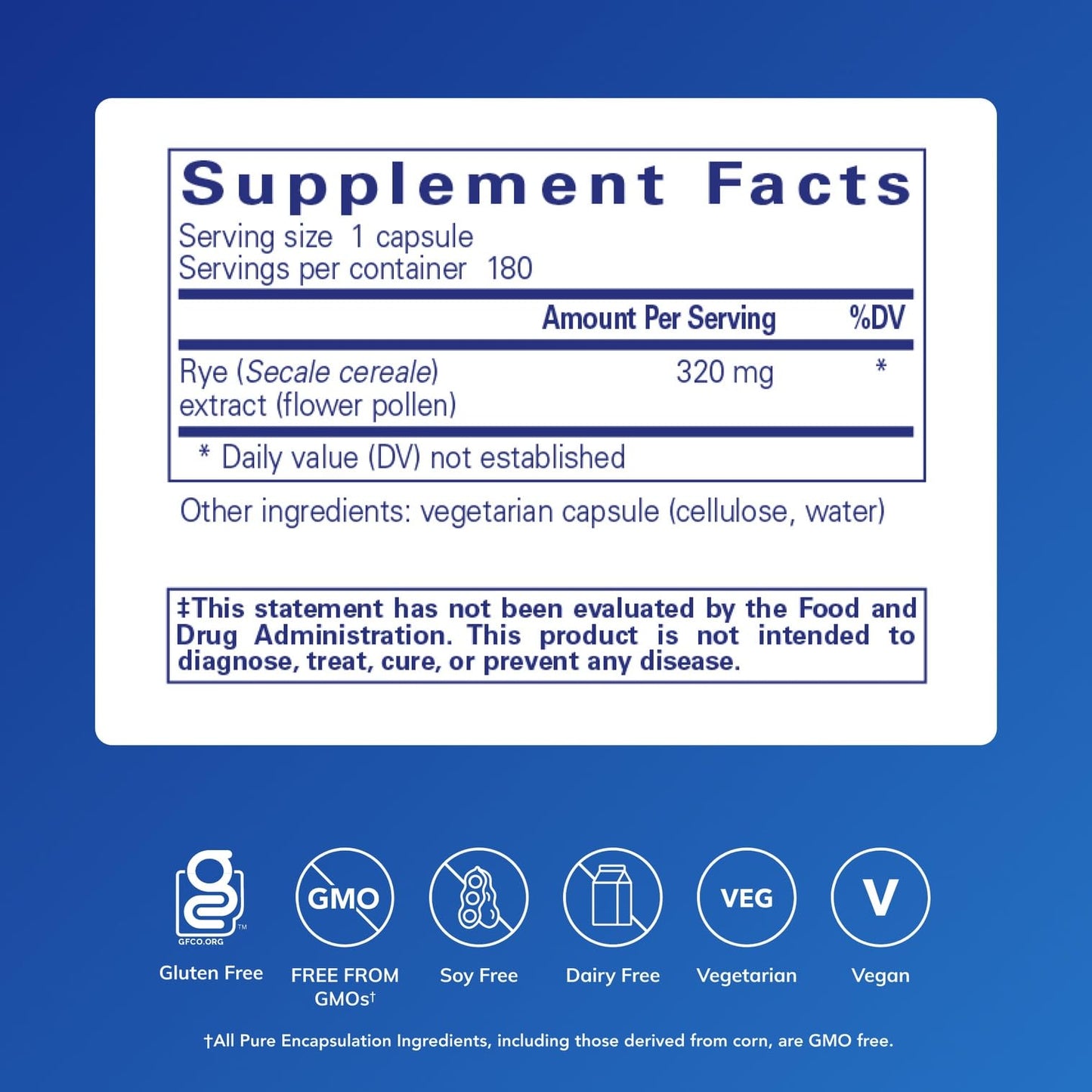 Pure Encapsulations ProstaFlo | Hypoallergenic Urinary Health Support | 180 Capsules