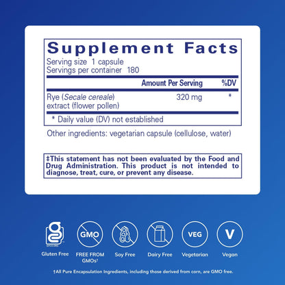 Pure Encapsulations ProstaFlo | Hypoallergenic Urinary Health Support | 180 Capsules
