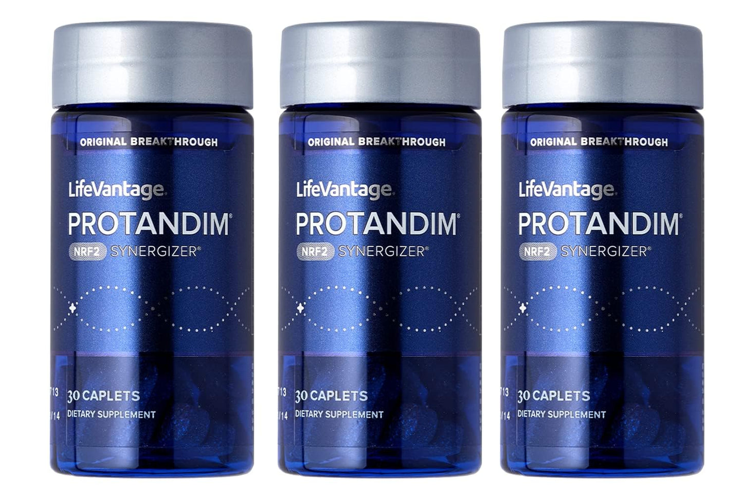 LifeVantage Protandim Nrf2 Synergizer 90 Caps – 5-Herb Antioxidant Support