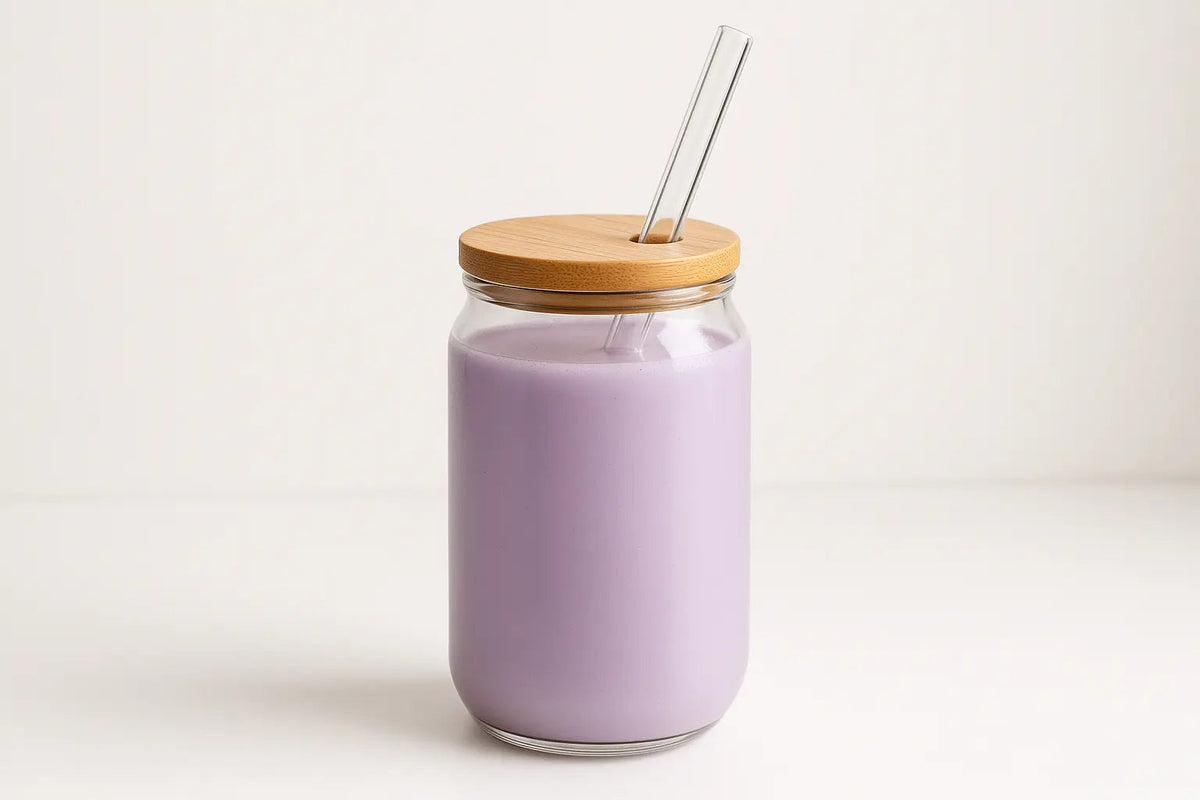 Purple Protein Ube Powder Drink 200g