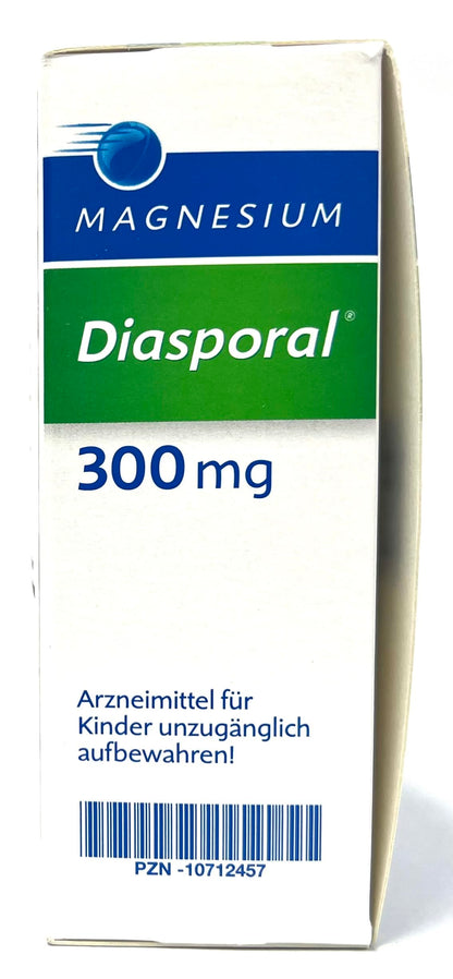 Protina Magnesium Diasporal 300 mg Granules for Oral Solution | Fast-Acting Biocompatible Magnesium