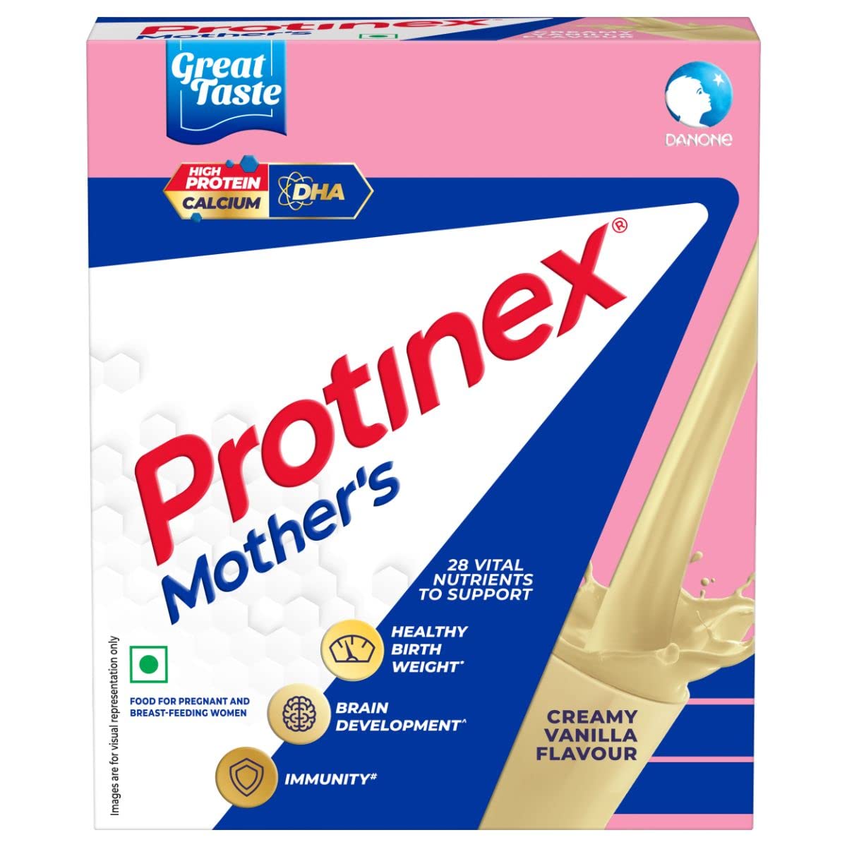 Protinex Mama - 250 g Vanilla | Protein Powder for Moms