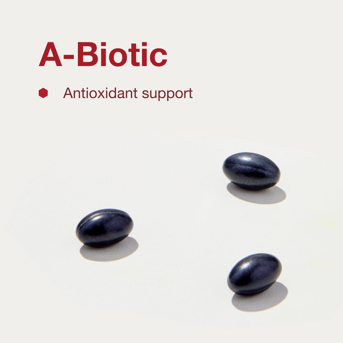 Protocol A-Biotic Immune Support – Garlic with Elderberries & Botanicals, 60 Softgels (Dairy & Egg Free)