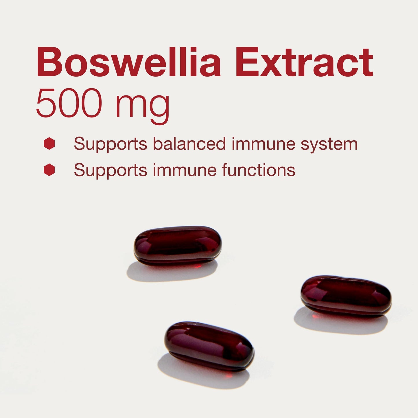 Protocol Boswellia Extract 500 mg – Boswellia Supplement with MCT Oil Base | 90 Softgels