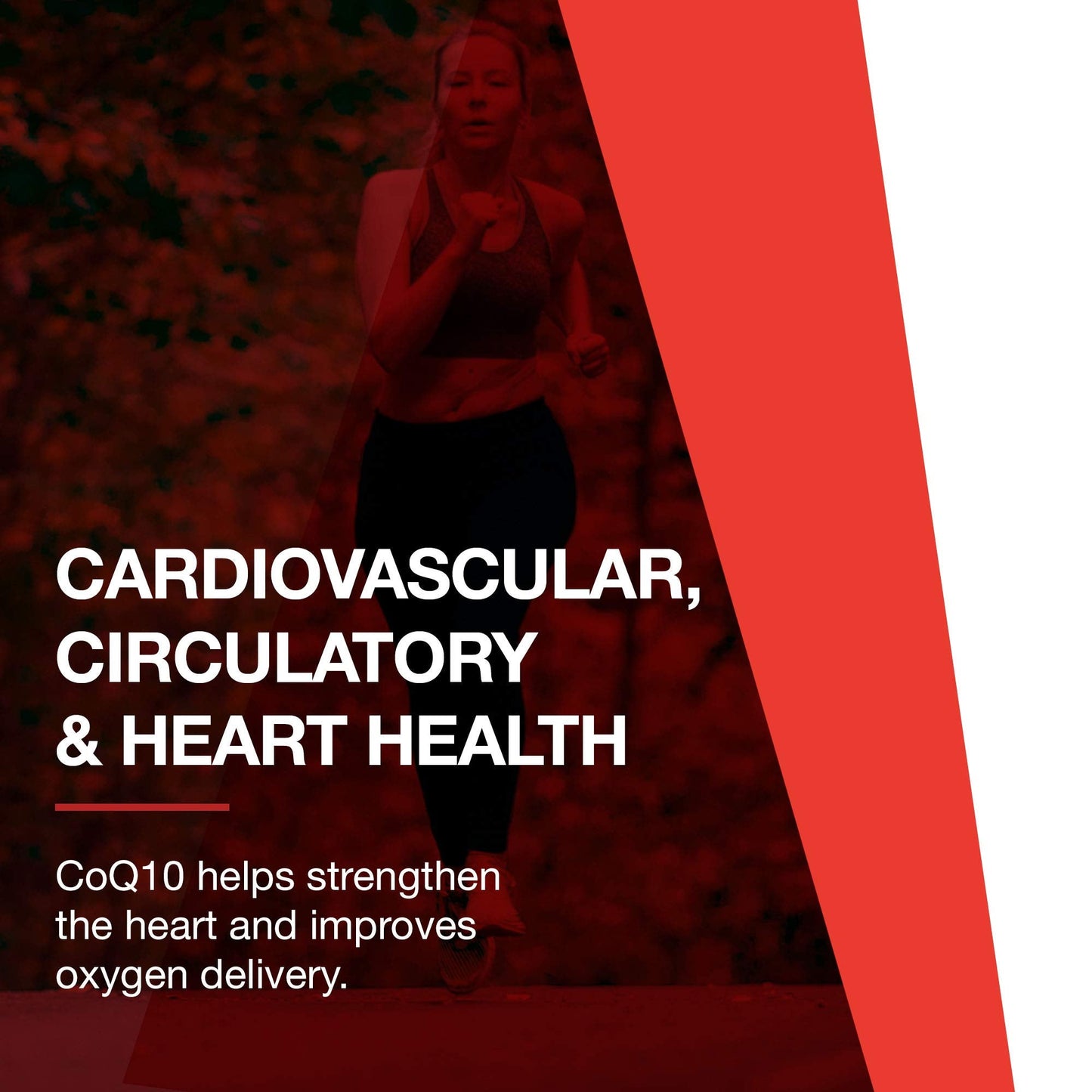 CoQ10 400mg with Vitamin E & Soy Lecithin - Protocol For Life Balance | 60 Softgels