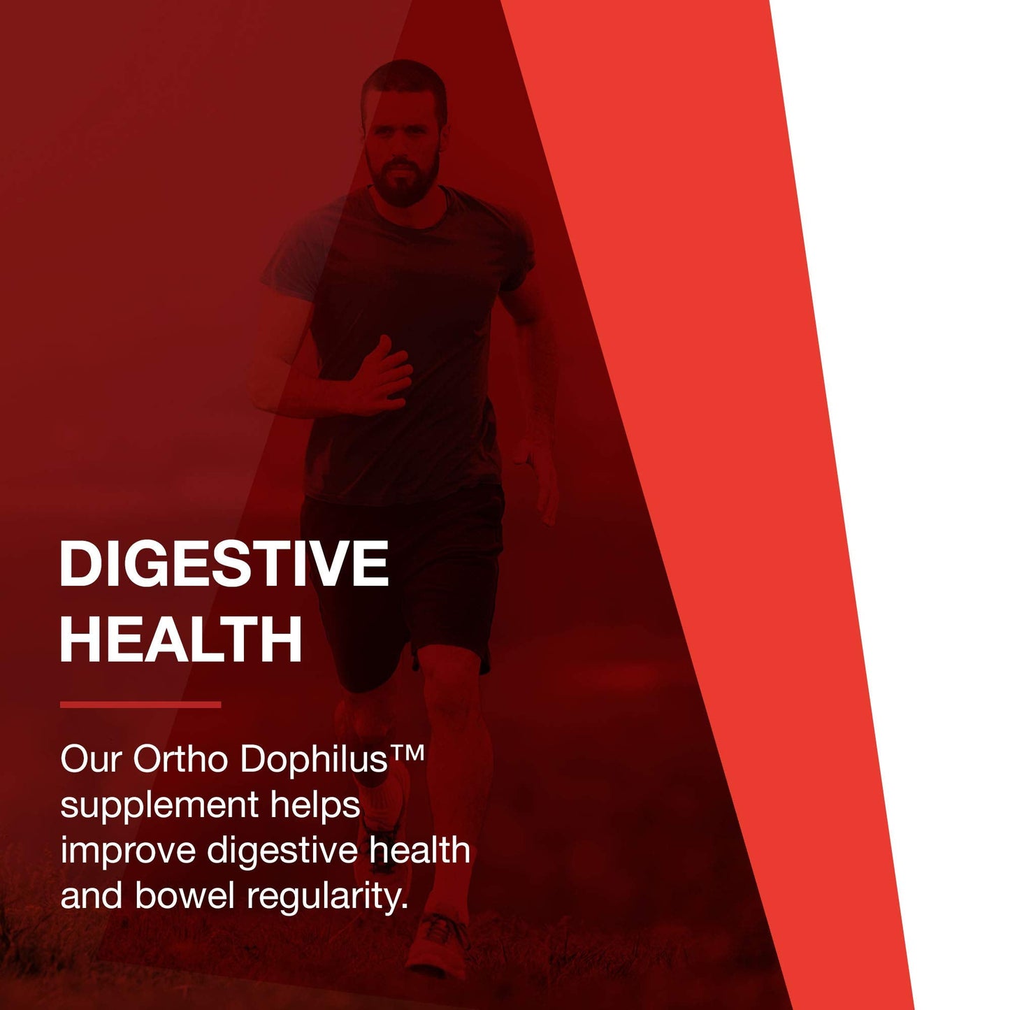 Protocol for Life Balance Ortho Dophilus – 8 Strains, 4 Billion CFU, 60 Veg Capsules