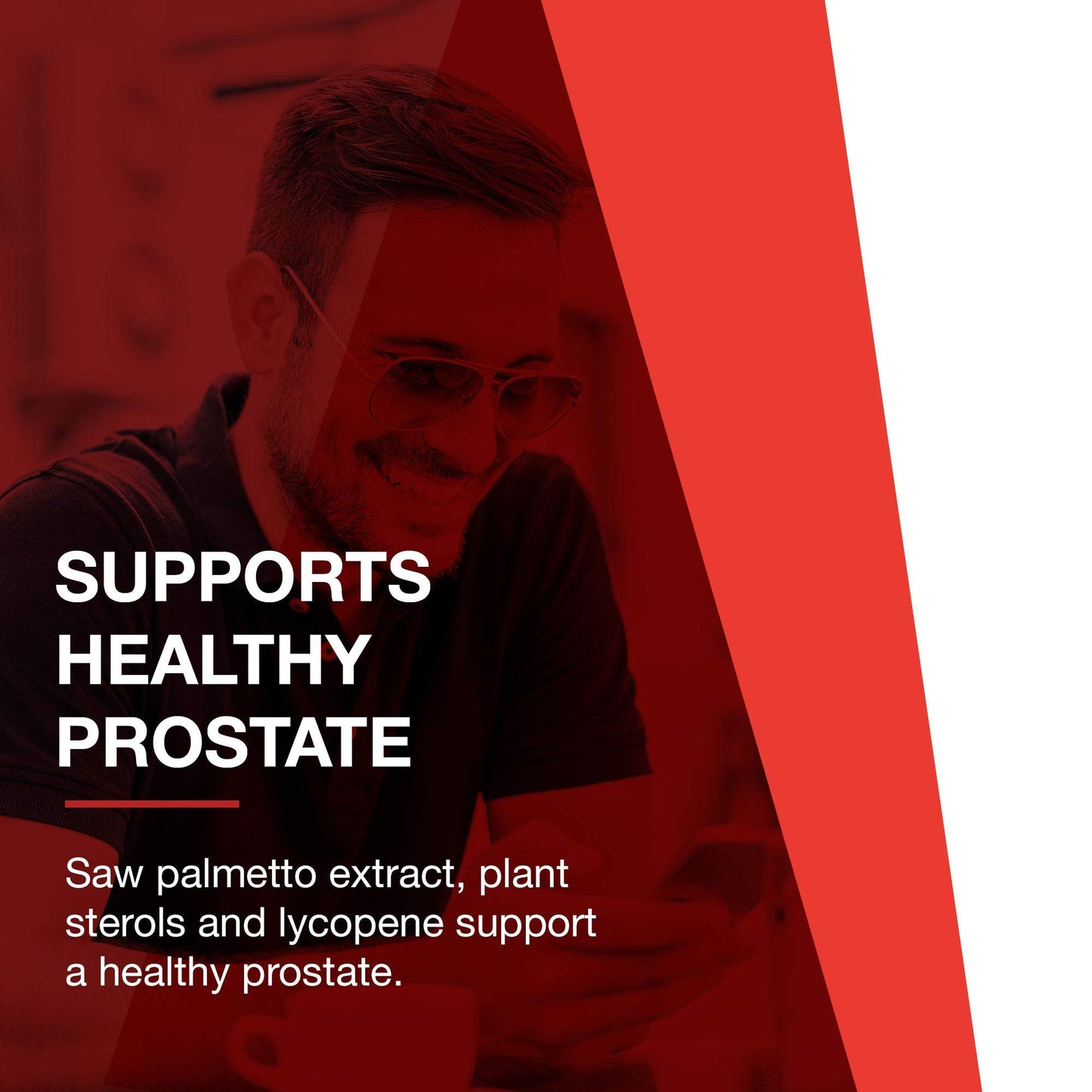 Protocol For Life Balance Ortho Multi Softgels - Men's Prostate Health Multivitamin (90 Softgels)